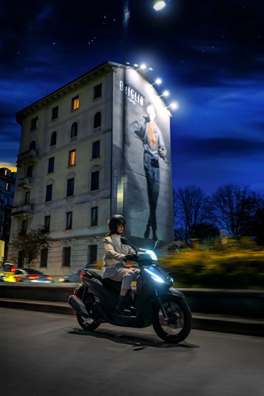 Morbidelli SC125LX | Scooter | Scooters