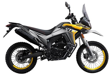 Voge 300 Rally | Moto | Trail