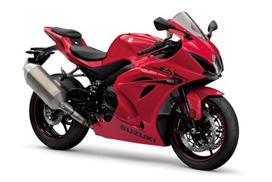 Suzuki GSX-S1000A | Moto | Estrada