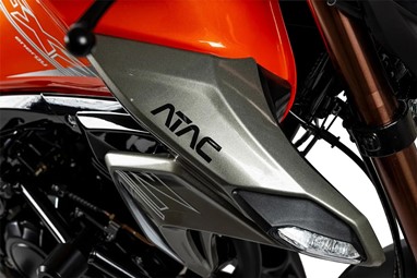 ATAC FXZ 125 | Moto | Street
