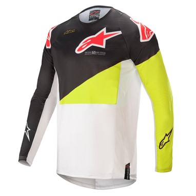 Camisola Alpinestars TECHSTAR FACTORY JERSEY | Jerseys