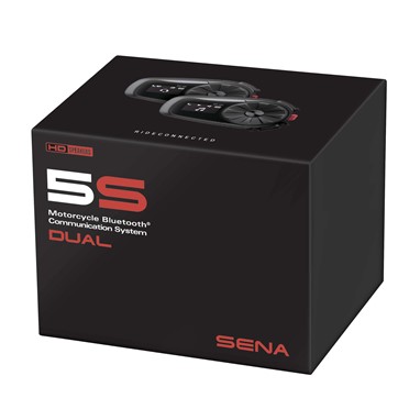 SENA 5S DUPLO | Intercomunicadores