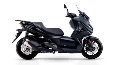 QJ Motor FORT 4.0 | Scooter | Scooters