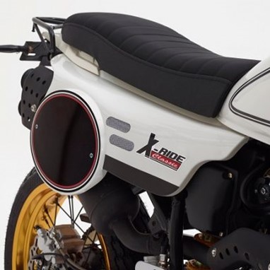 Mash X-Ride 125 | Moto | Moto