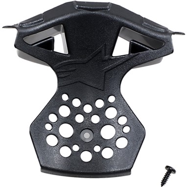 Queixeira Alpinestars CHIN VENT FRAME S-M10/S-M8 | Queixeira