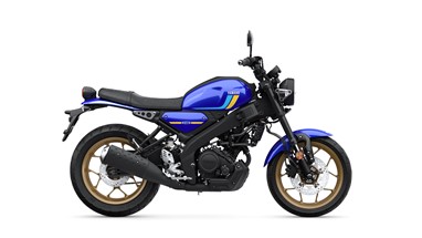 Yamaha XSR125 2026 | Moto | Sport Heritage
