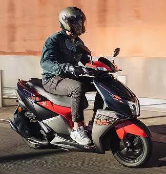 TVS Motor NTORQ 125 | Scooter | Scooters