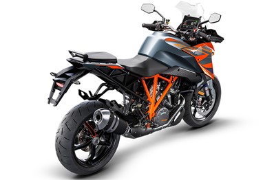 KTM 1290 Super Duke GT | Moto | Sports Tourer