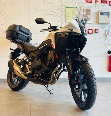Honda NX 500 | Moto