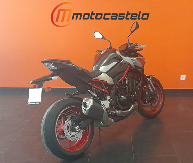 Kawasaki Z 900 | Moto