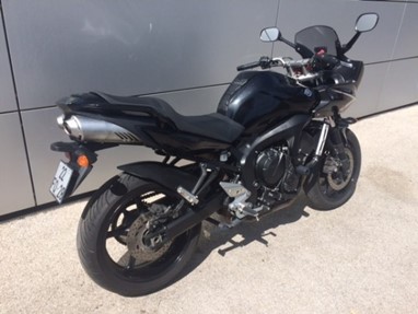 Yamaha Fazer YAMAHA FAZER | Moto