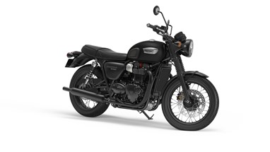 Triumph Bonneville T100 Black | Moto | Classics