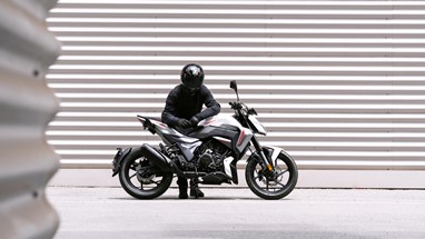 Morbidelli F125 | Moto | Street Fighter