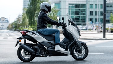 Yamaha XMAX 125 Tech MAX 2025 | Scooter | Desporto
