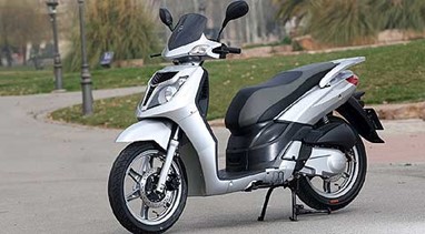 Keeway Outlook 125cc  Scooter Usada Preço € 1.990,00 