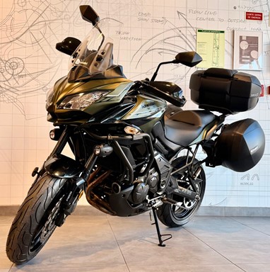 Kawasaki Versys 650 | Moto