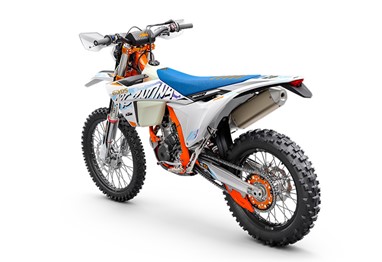 KTM 350 EXC-F Six Days | Moto | Enduro