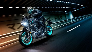 Yamaha MT-10 2024 | Moto | Hyper Naked
