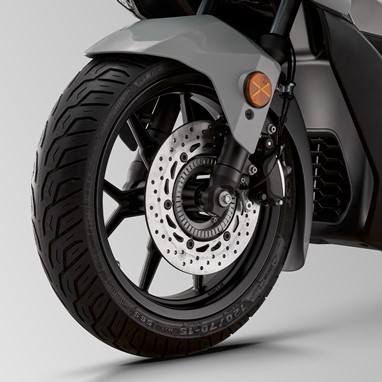 QJ Motor FORT 125N | Scooter | Scooters