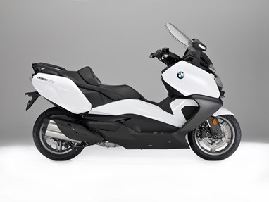 BMW C 650 GT | Scooter | Urban Mobility