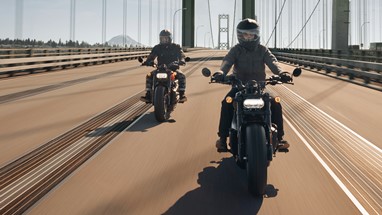 Harley Davidson SPORTSTER S 2026 | Moto | Sport