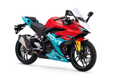 KOVE 350RR | Moto | Street