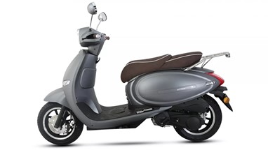 Motron IDEO 125 | Scooter