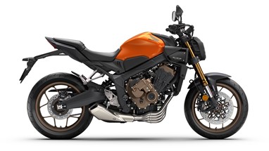 Honda CB650R  E-Clutch 2026 | Moto | Street