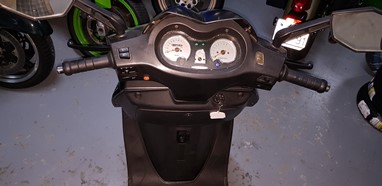 KENOS Purga 125 | Scooter