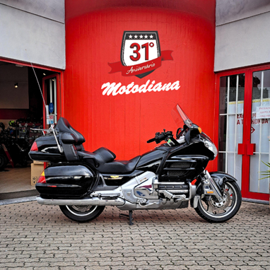 Honda Goldwing 1800 | Moto