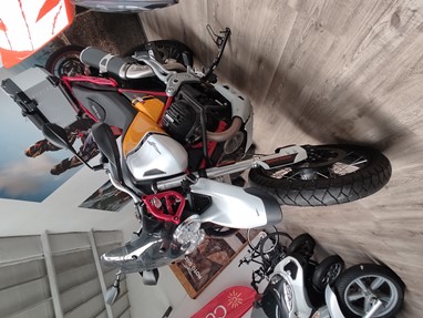 Moto Guzzi V85 TT | Moto