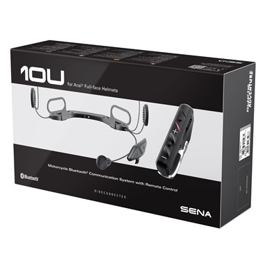 SENA 10U (Arai Integral) | Intercomunicadores