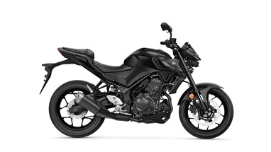 Yamaha MT-03 2025 | Moto | Hyper Naked
