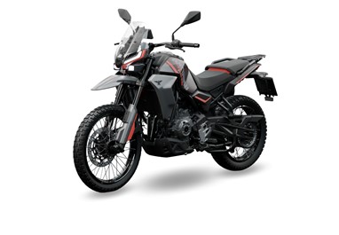 Moto Morini ALLTRHIKE | Moto | Off-Road