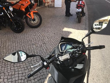 Sym JET 14 LC/ABS 125 | Scooter