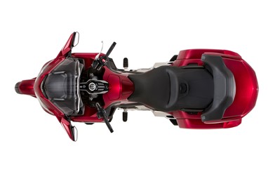 Honda GL 1800 Goldwing | Moto | Touring