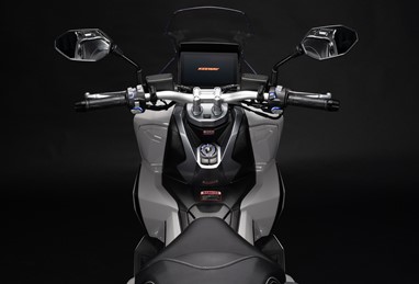 Keeway XDV 125 EVO PRO | Scooter | Scooters XDV