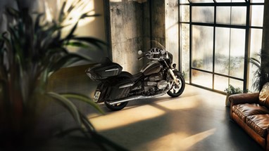 BMW R 18 Transcontinental 2026 | Moto | Heritage