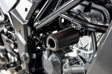 ATAC Krypton 125 | Moto | Naked