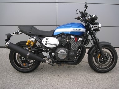 Yamaha XJR | Moto
