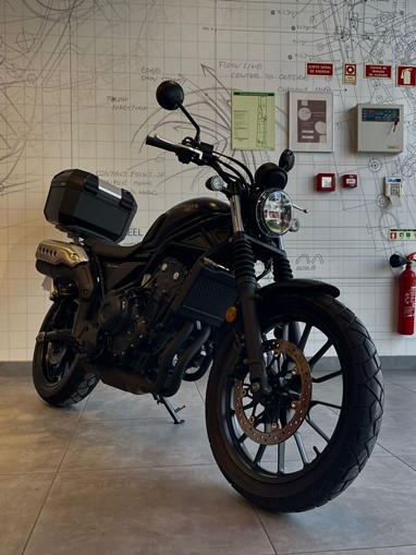 Honda CL 500 | Moto