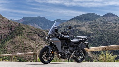 Yamaha TRACER 9 2025 | Moto | Desportivas de Turismo