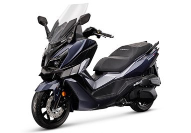 CRUSYM 300 ABS | Moto | Motociclos A1