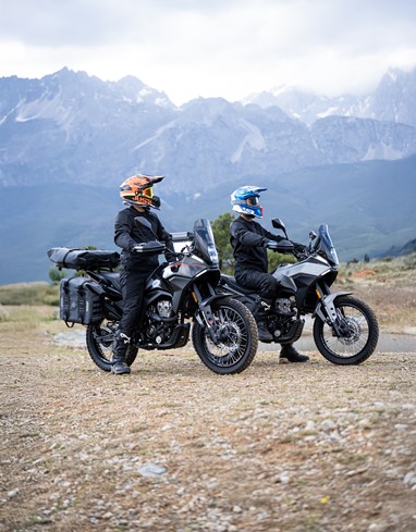 Morbidelli T125X | Moto | Trail