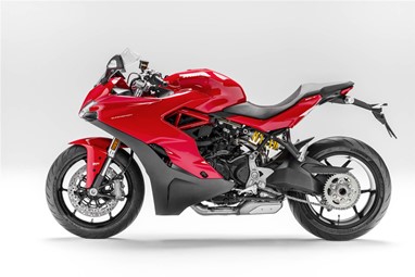 Ducati SuperSport | Moto | Superbike