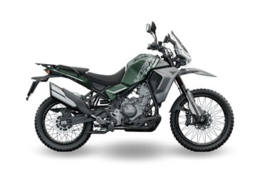 Moto Morini ALLTRHIKE | Moto | Off-Road