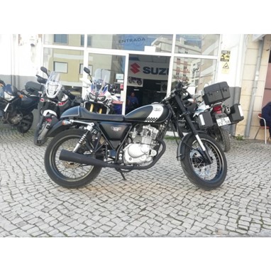 Mash Cafe Racer Black edition | Moto