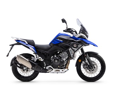 Macbor Montana XR5 510 | Moto | Adventure