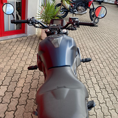 Zontes G1X 125 | Moto