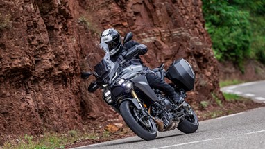 Yamaha TRACER 9 GT Y-AMT 2025 | Moto | Desportivas de Turismo